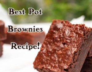 The Ultimate Pot Brownie Recipe: A Step-by-Step Guide