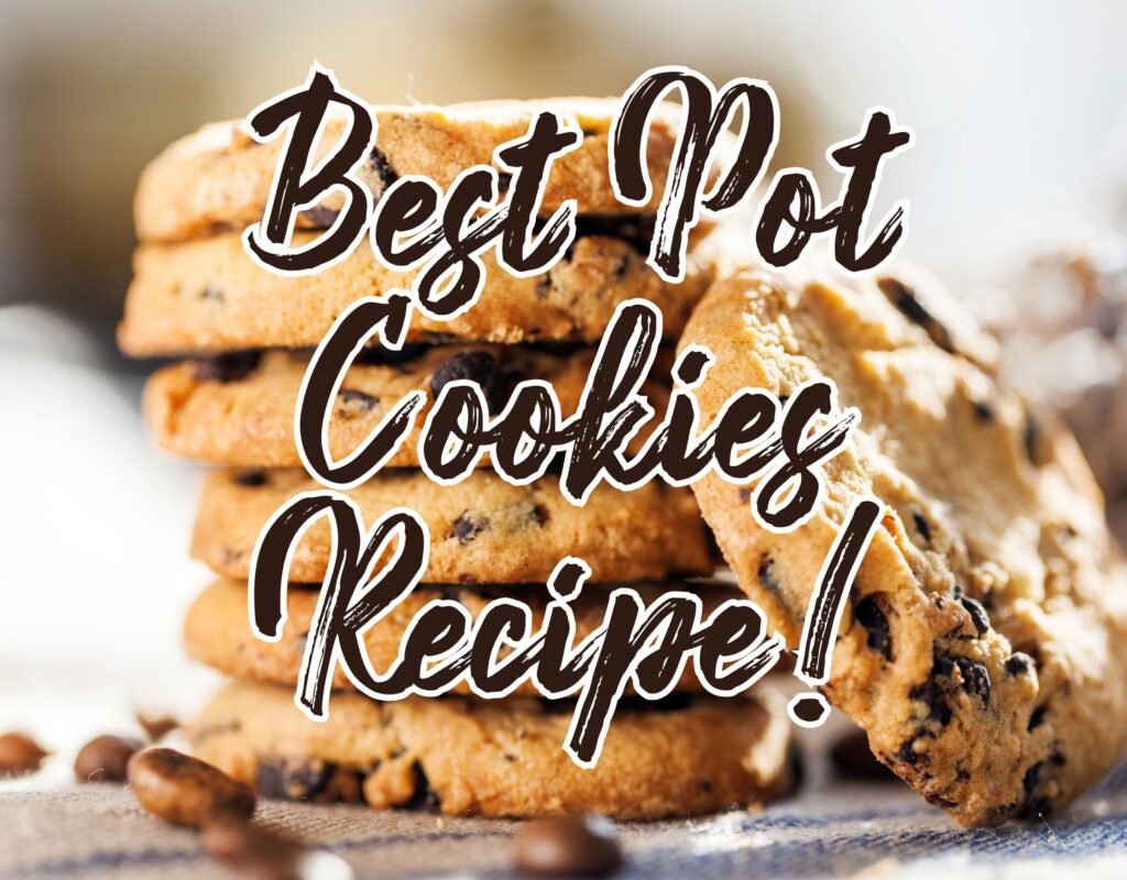 How to Make Awesome Pot Cookies: A Simple Guide
